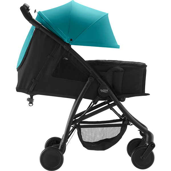 Britax B-LITE & Soft Carrycot